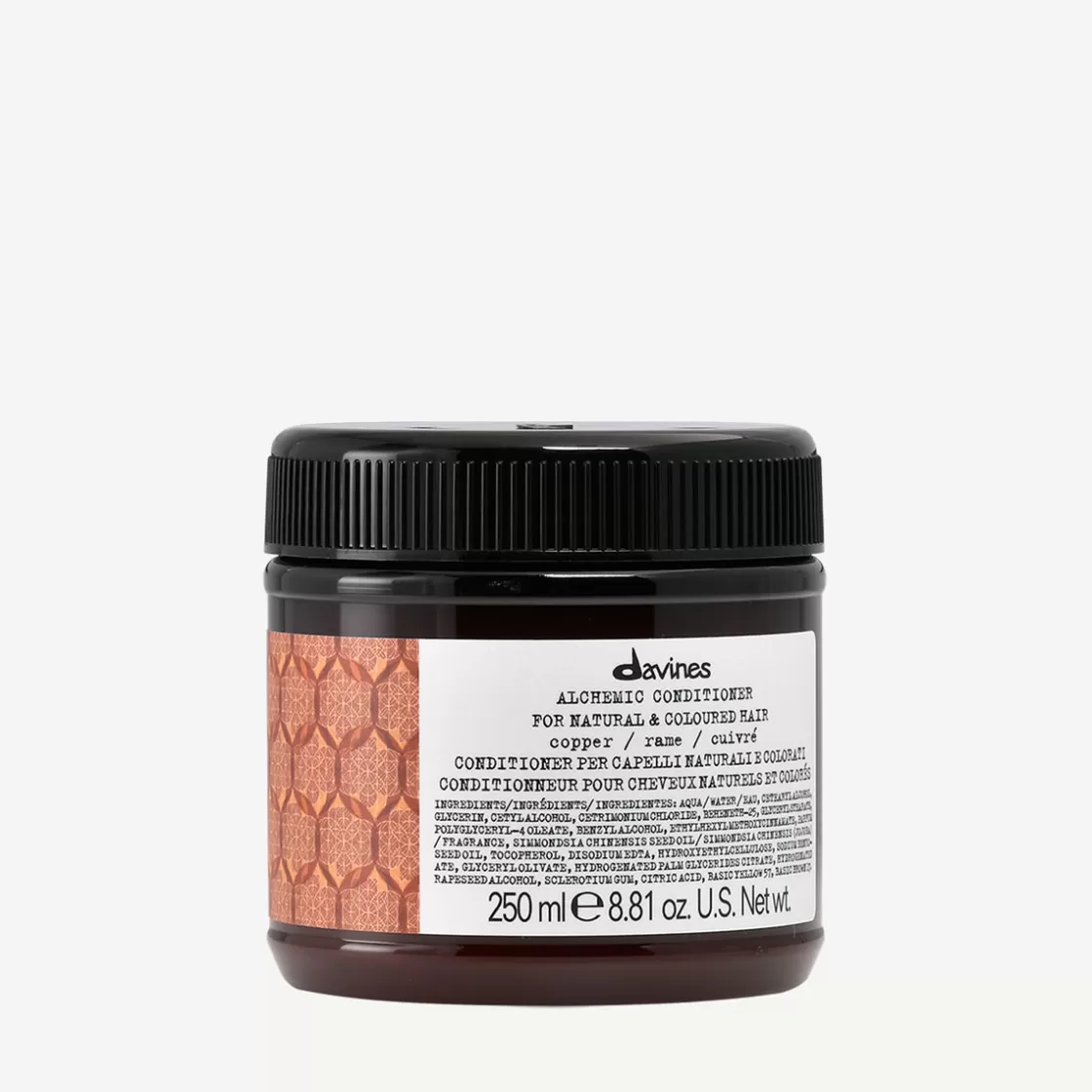 ALCHEMIC Conditioner Copper>Davines Store