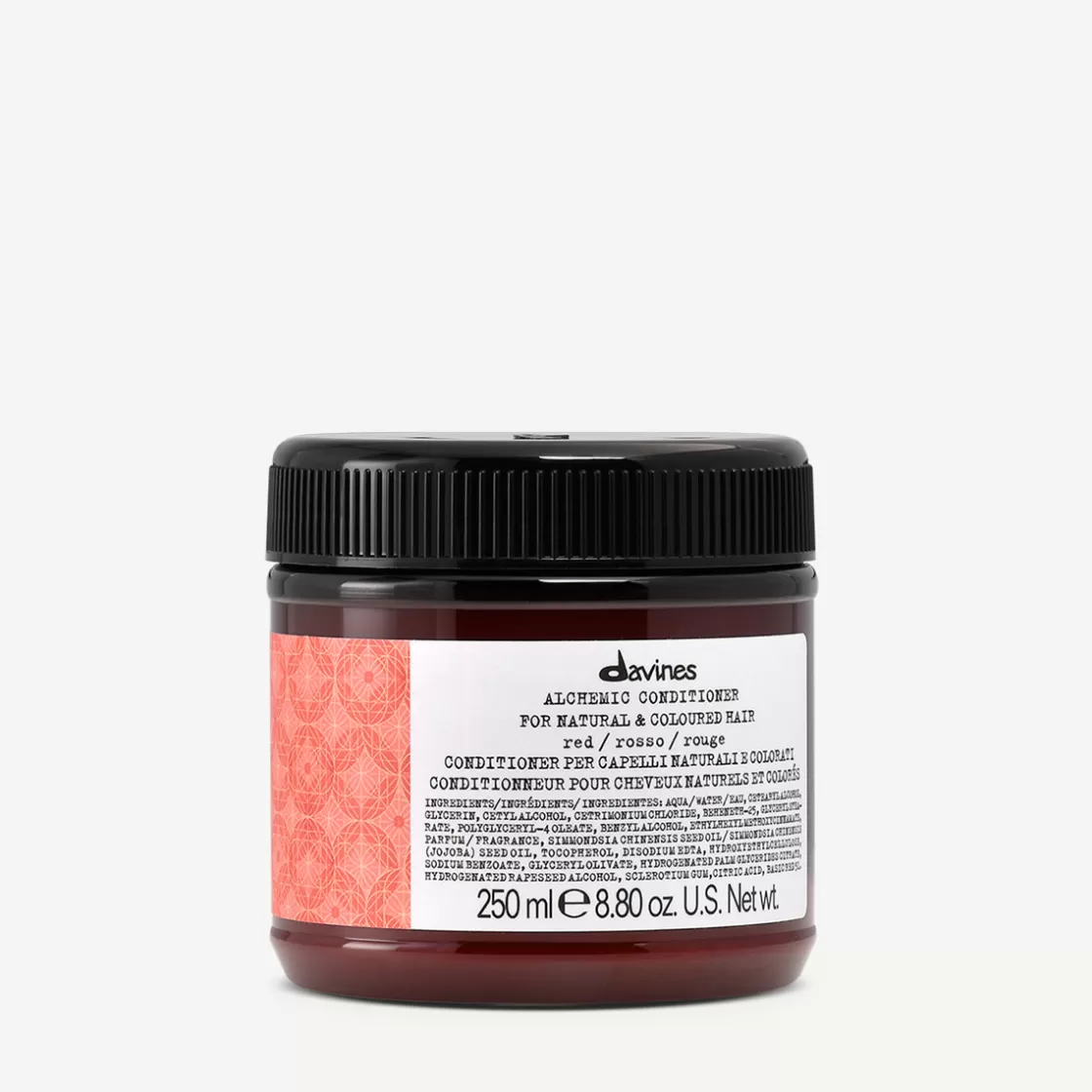 ALCHEMIC Conditioner Red>Davines Hot