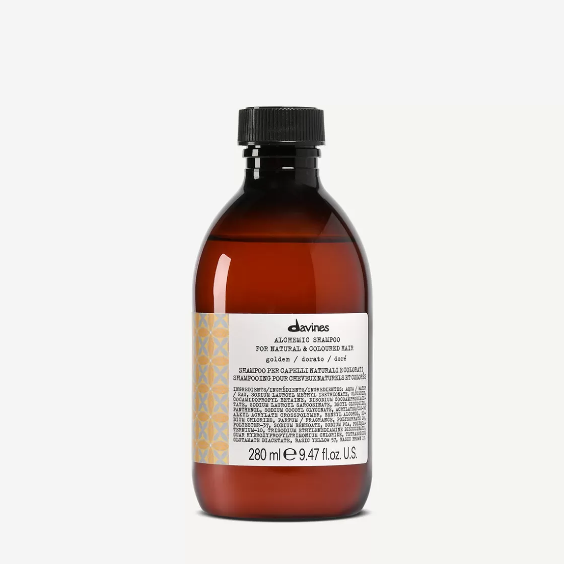 ALCHEMIC Shampoo Golden>Davines Shop