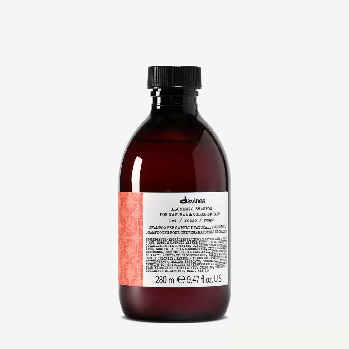 ALCHEMIC Shampoo Red>Davines Cheap