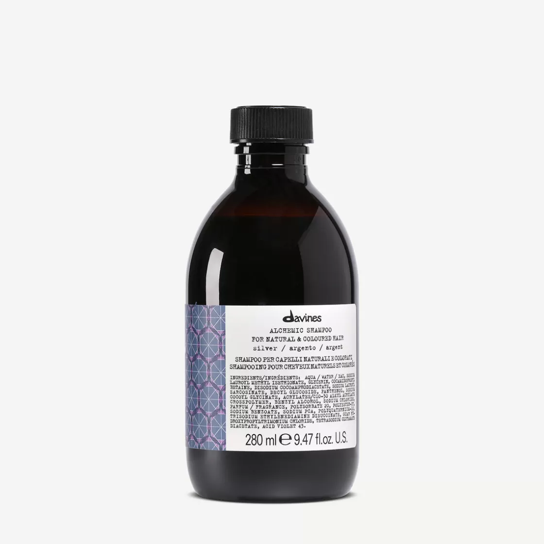 ALCHEMIC Shampoo Silver>Davines Sale