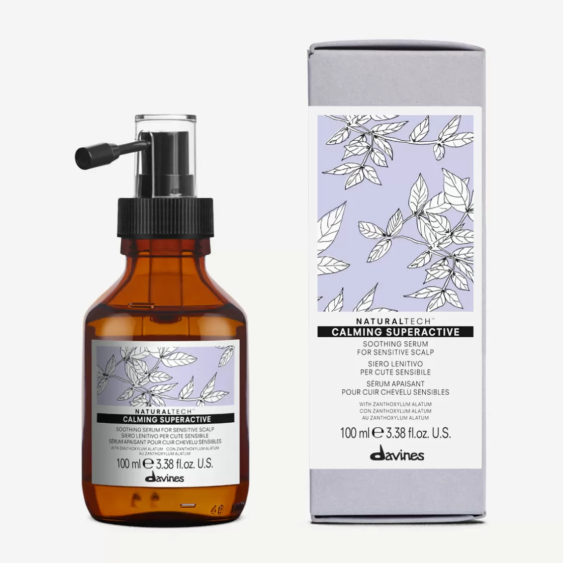 CALMING Superactive>Davines Best