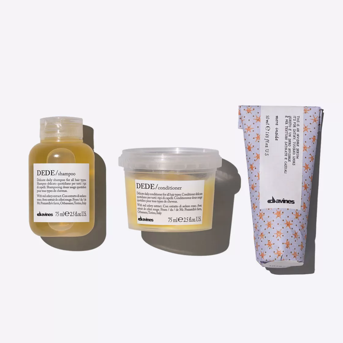 Daily Care Travel Set>Davines Fashion