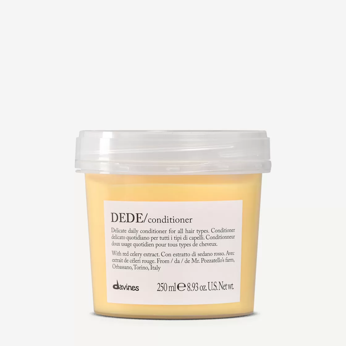 DEDE Conditioner>Davines Outlet