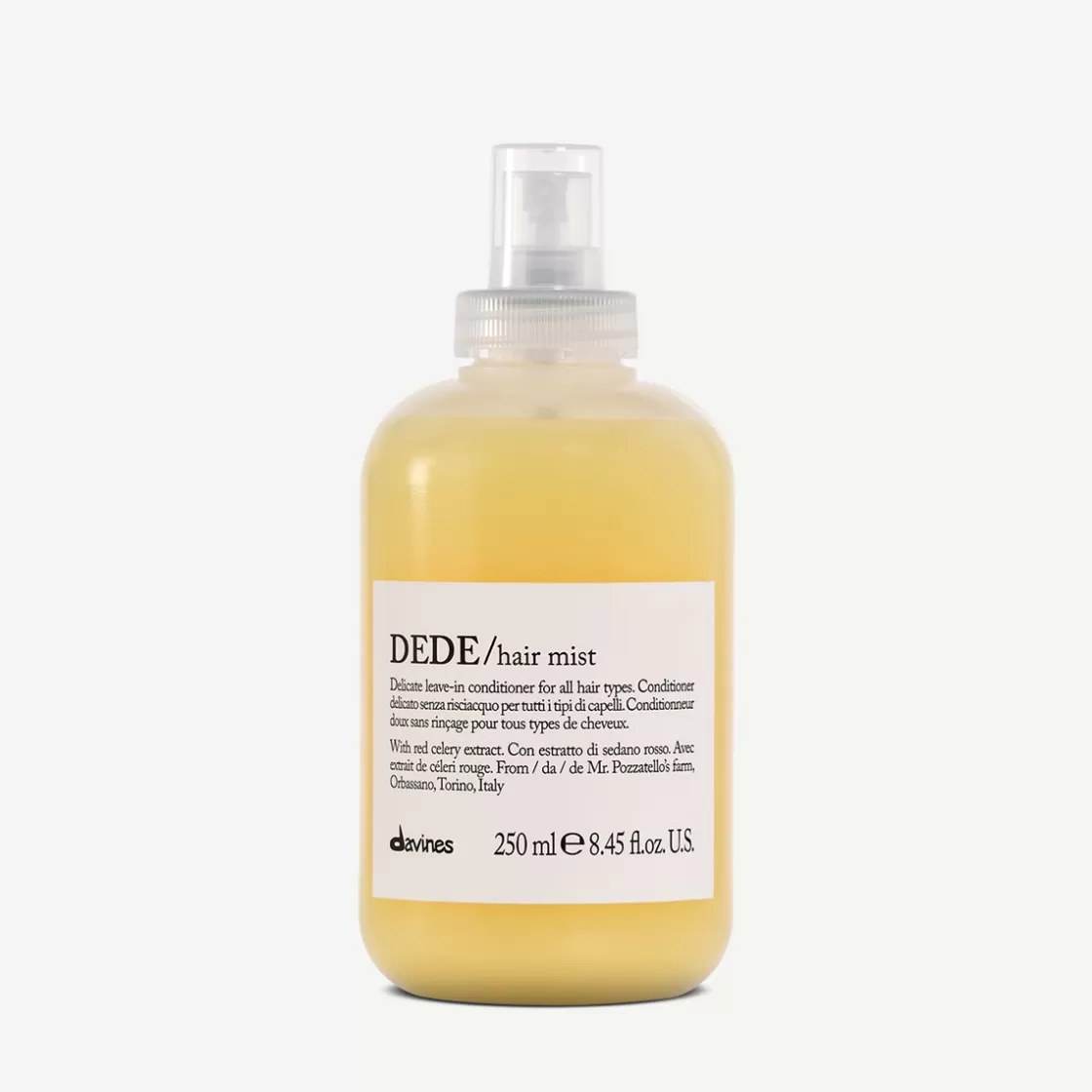 DEDE Hair Mist>Davines Online