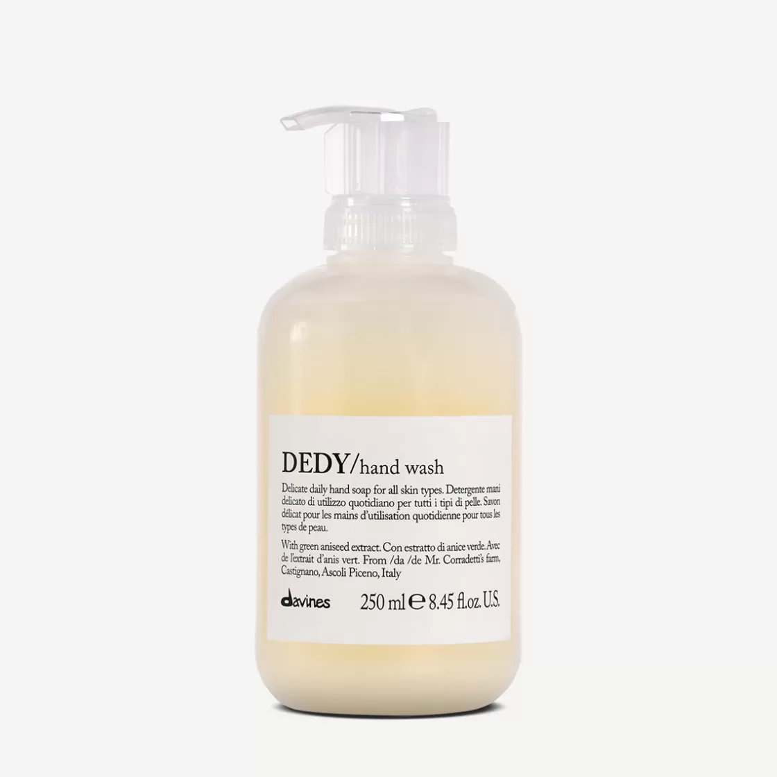 DEDY Hand Wash>Davines Store