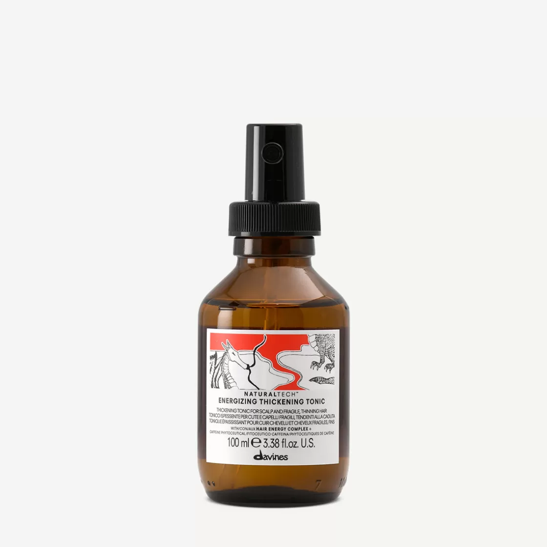 ENERGIZING Thickening Tonic>Davines Shop