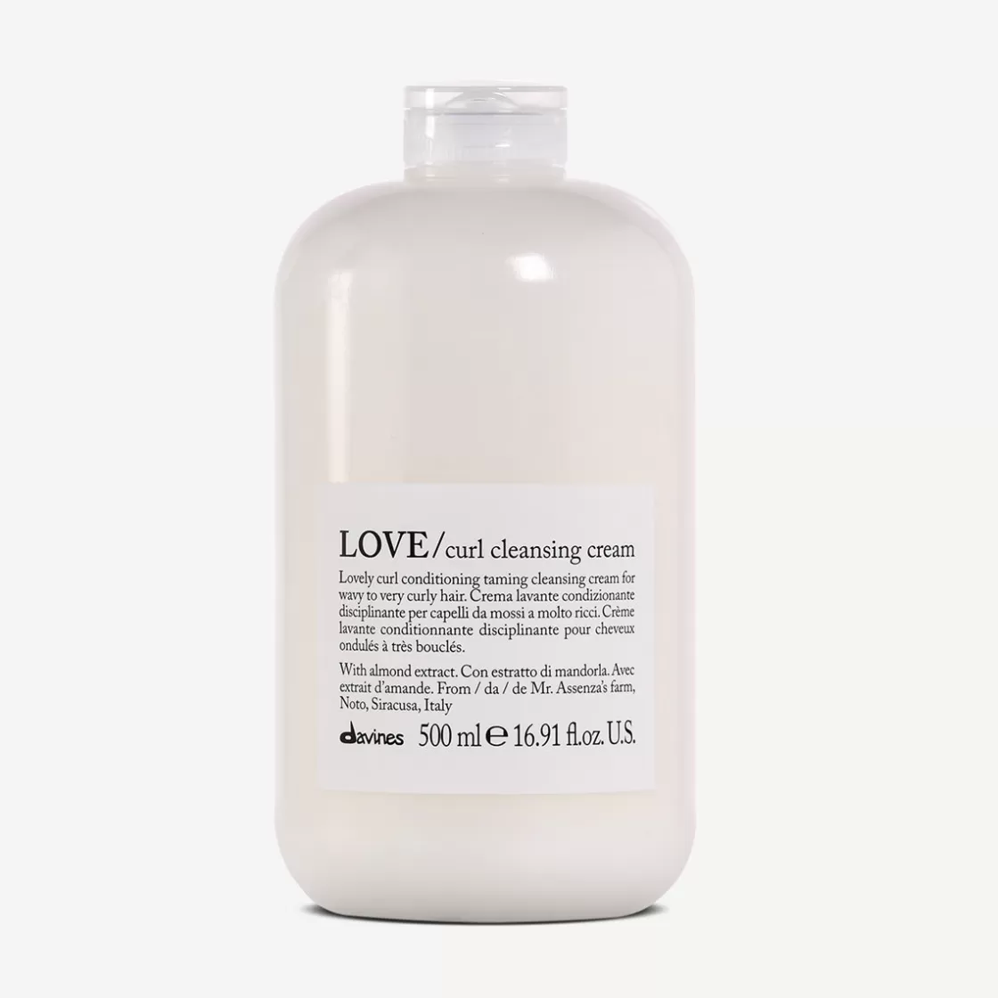 LOVE CURL Cleansing Cream>Davines New