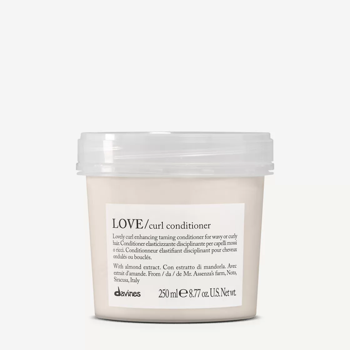 LOVE CURL Conditioner>Davines Flash Sale