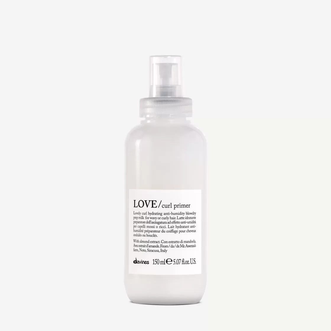 LOVE CURL Primer>Davines Cheap