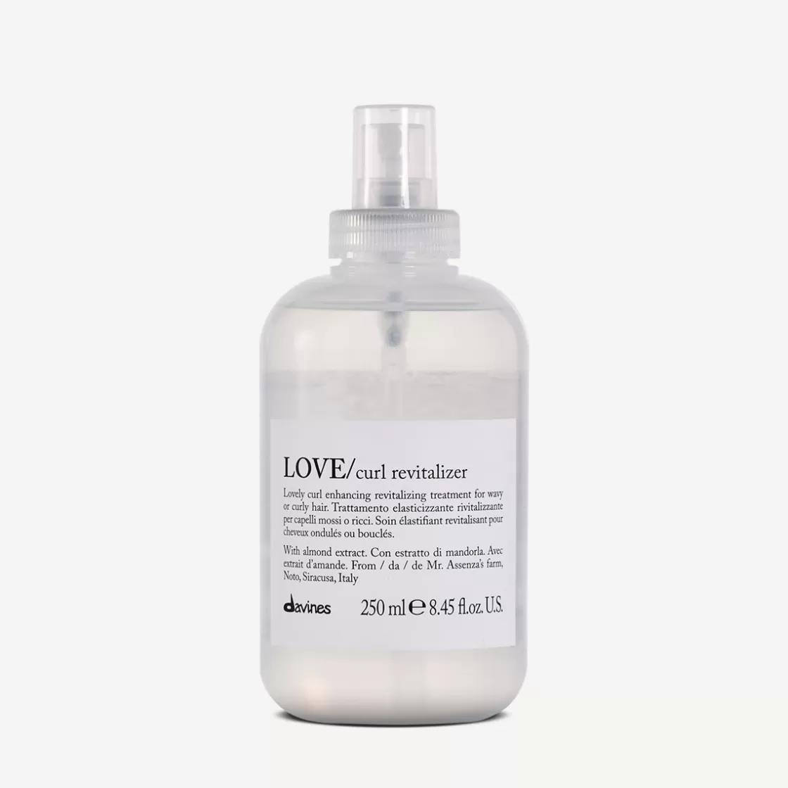 LOVE CURL Revitalizer>Davines New