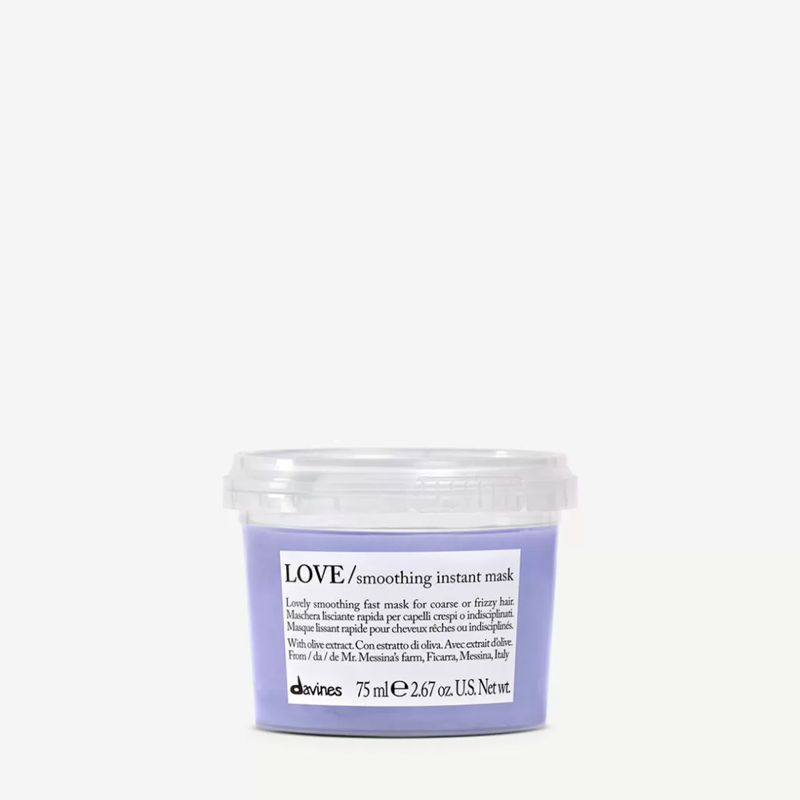 LOVE Smoothing InstantMask>Davines Flash Sale