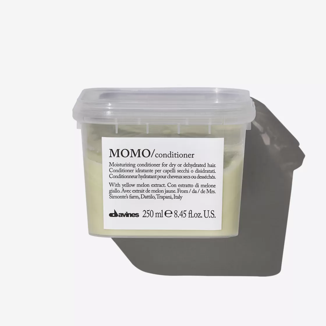 MOMO Conditioner>Davines Discount