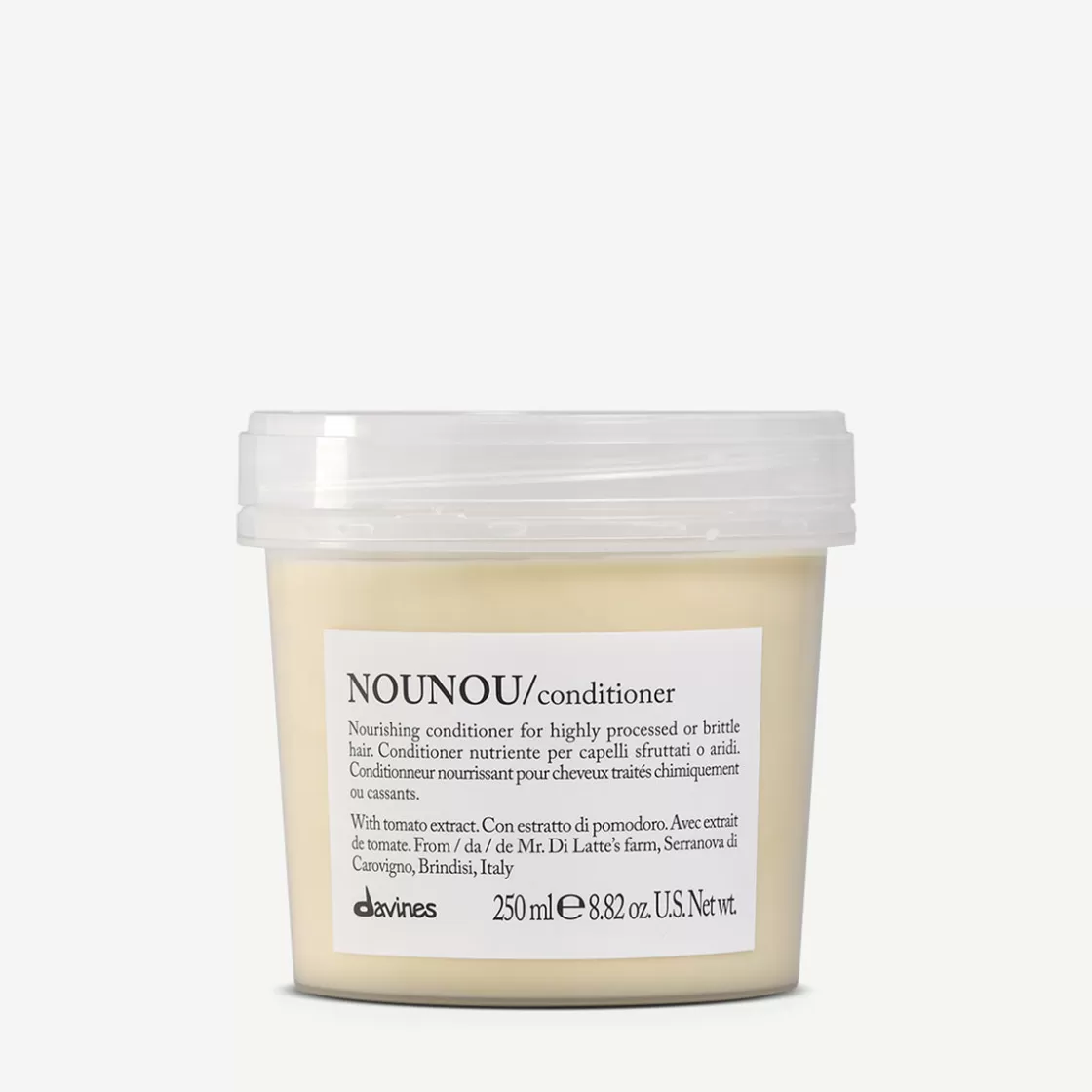 NOUNOU Conditioner>Davines Best