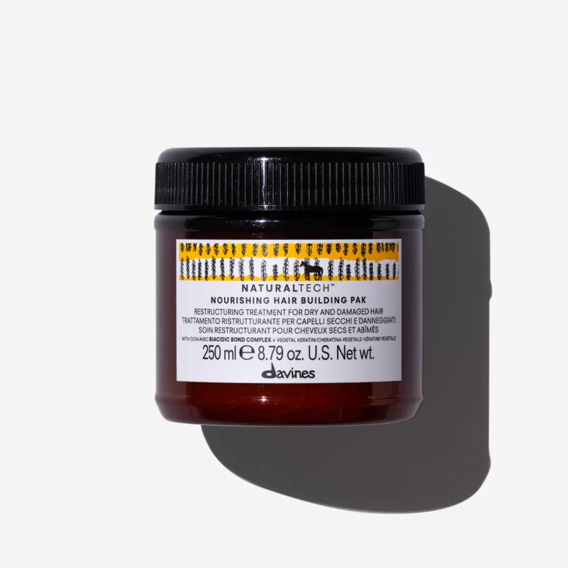 NOURISHING Hair Building Pak>Davines Sale