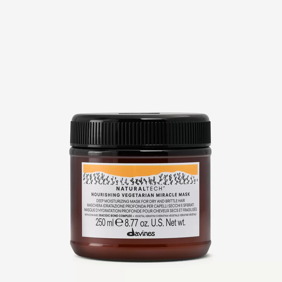 NOURISHING Vegetarian Miracle Mask>Davines Store