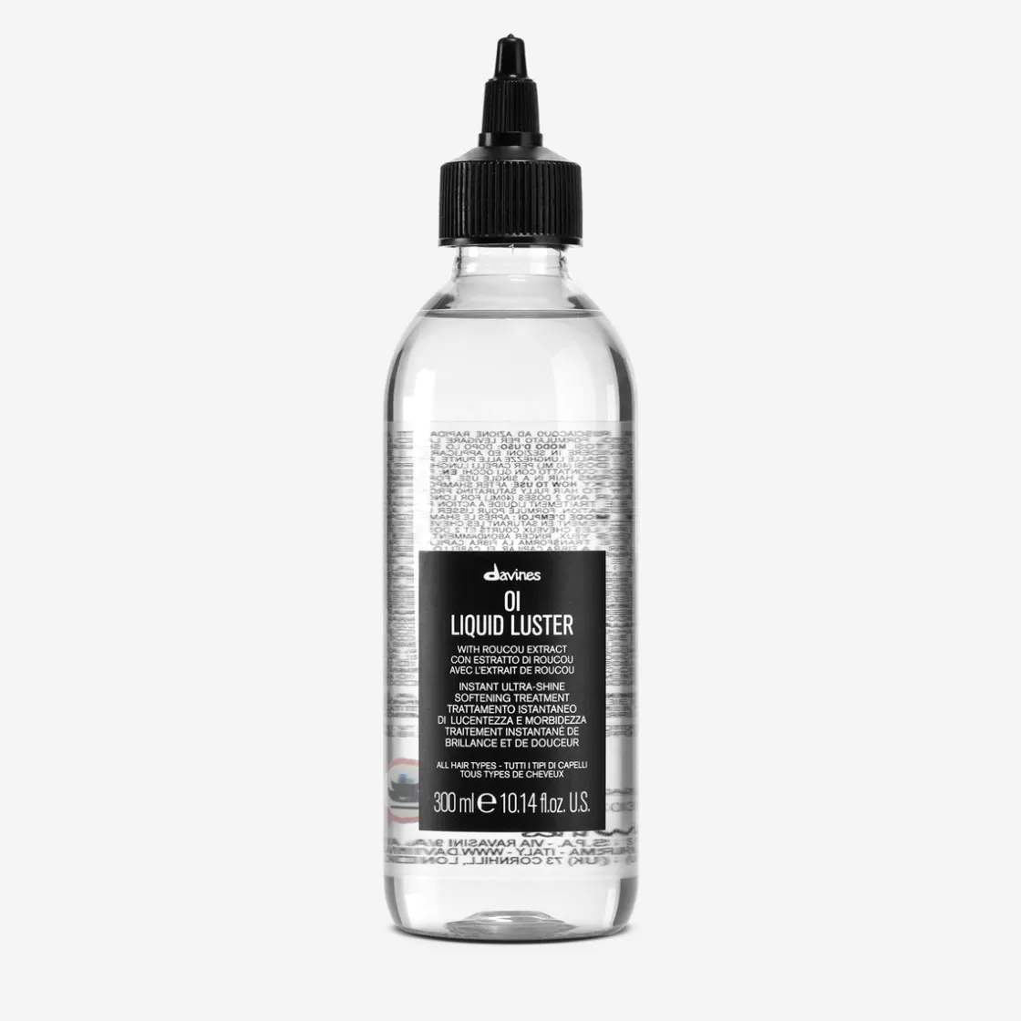 OI Liquid Luster>Davines Best