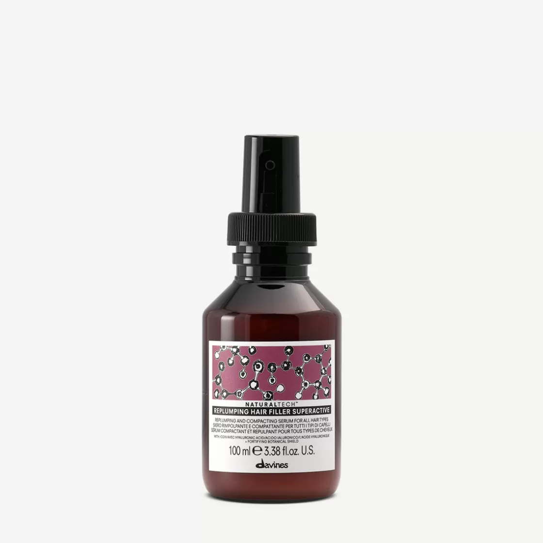 REPLUMPING Hair Filler Superactive Leave-in>Davines Flash Sale