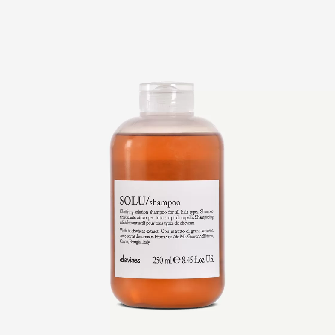 SOLU Shampoo>Davines New