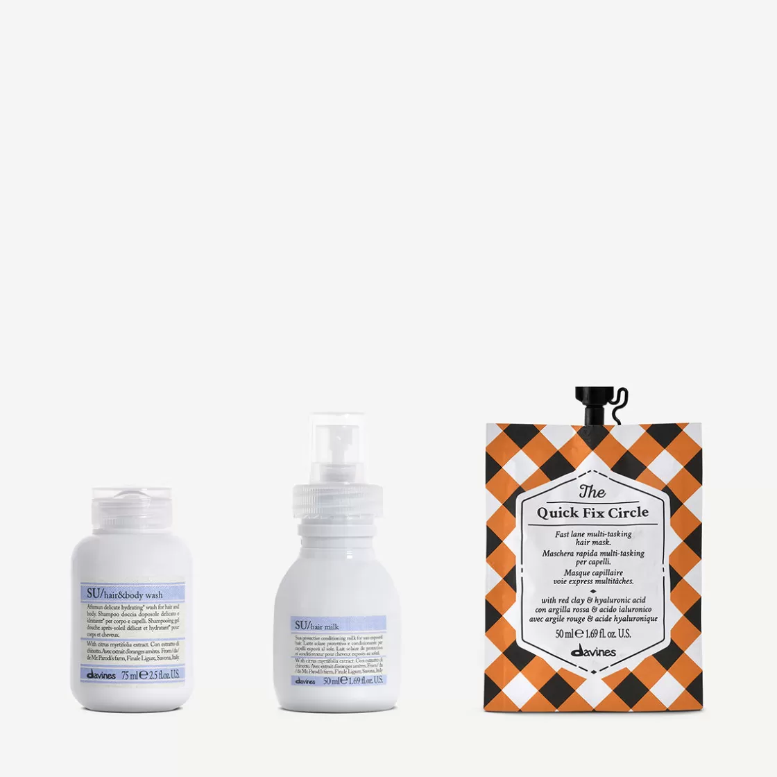 Summer Travel Set>Davines Cheap