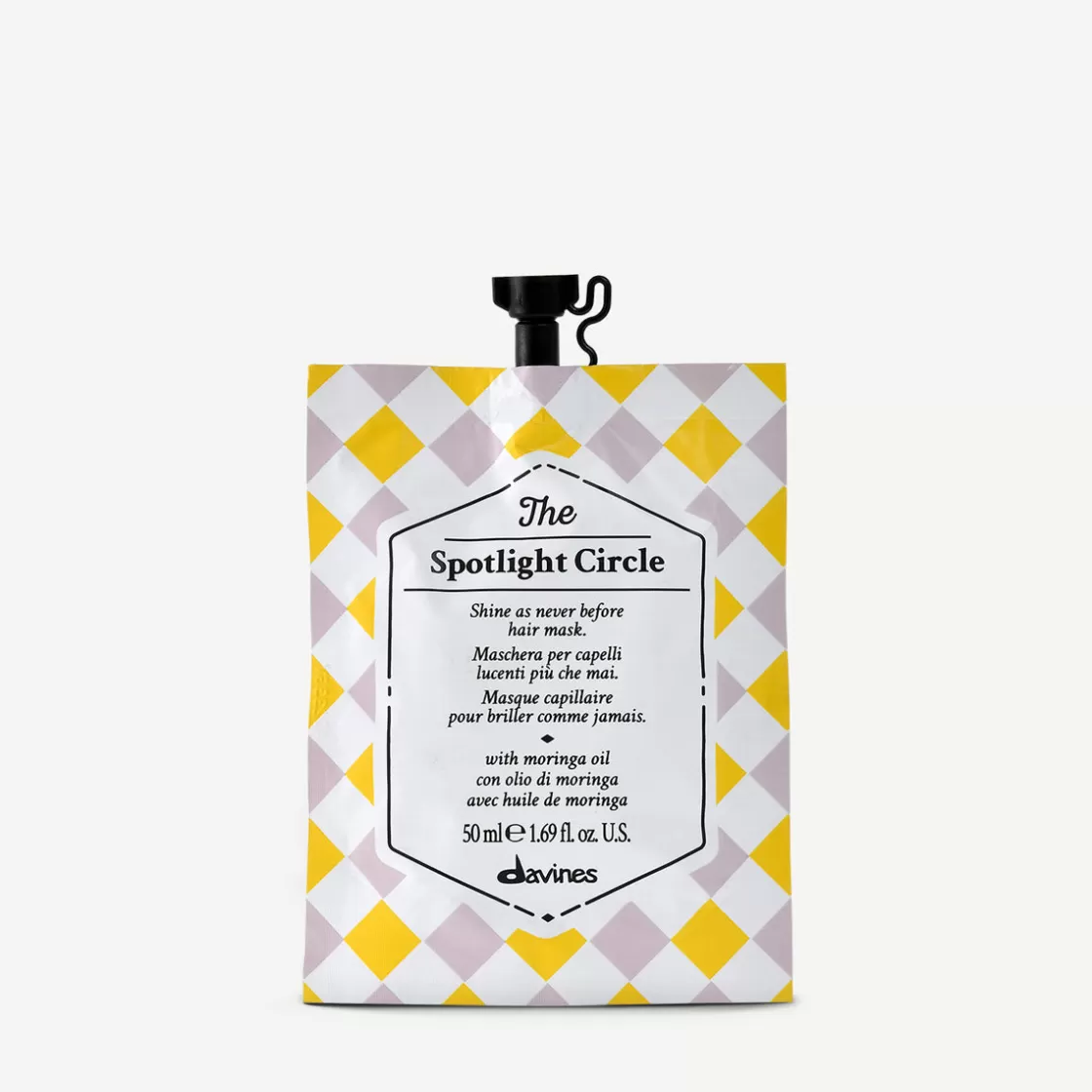 The Spotlight Circle>Davines Shop