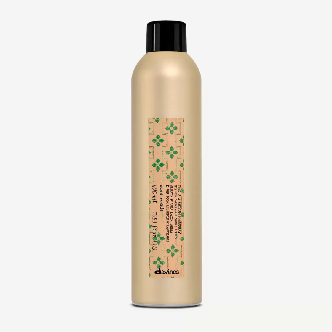 This Is A Medium Hairspray>Davines Best Sale