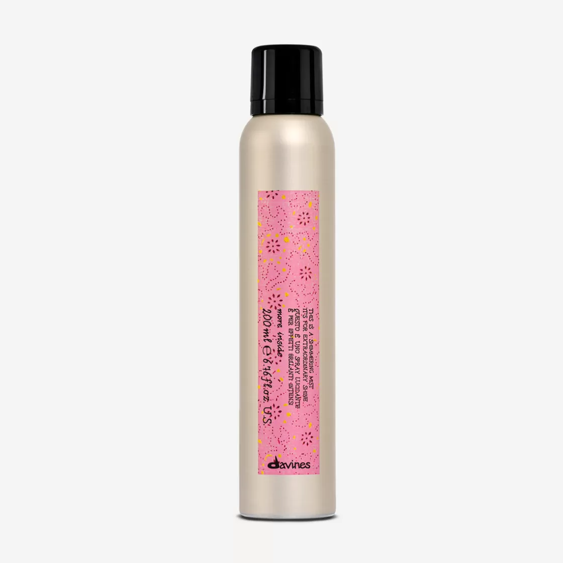 This Is A Shimmering Mist>Davines Best