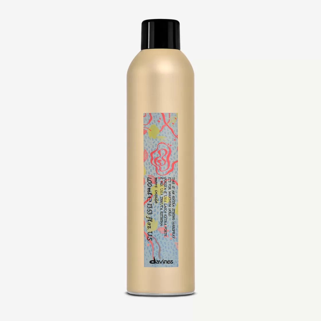 This Is An Extra Strong Hairspray>Davines Flash Sale