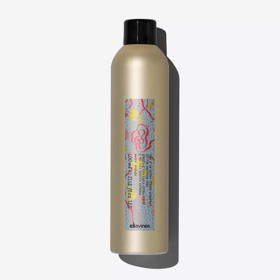 This Is An Extra Strong Hairspray>Davines Sale