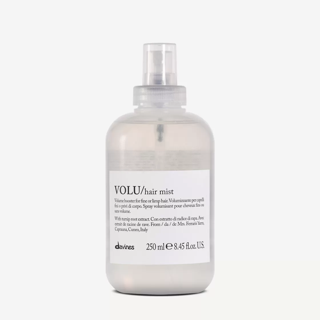 VOLU Hair Mist>Davines Store