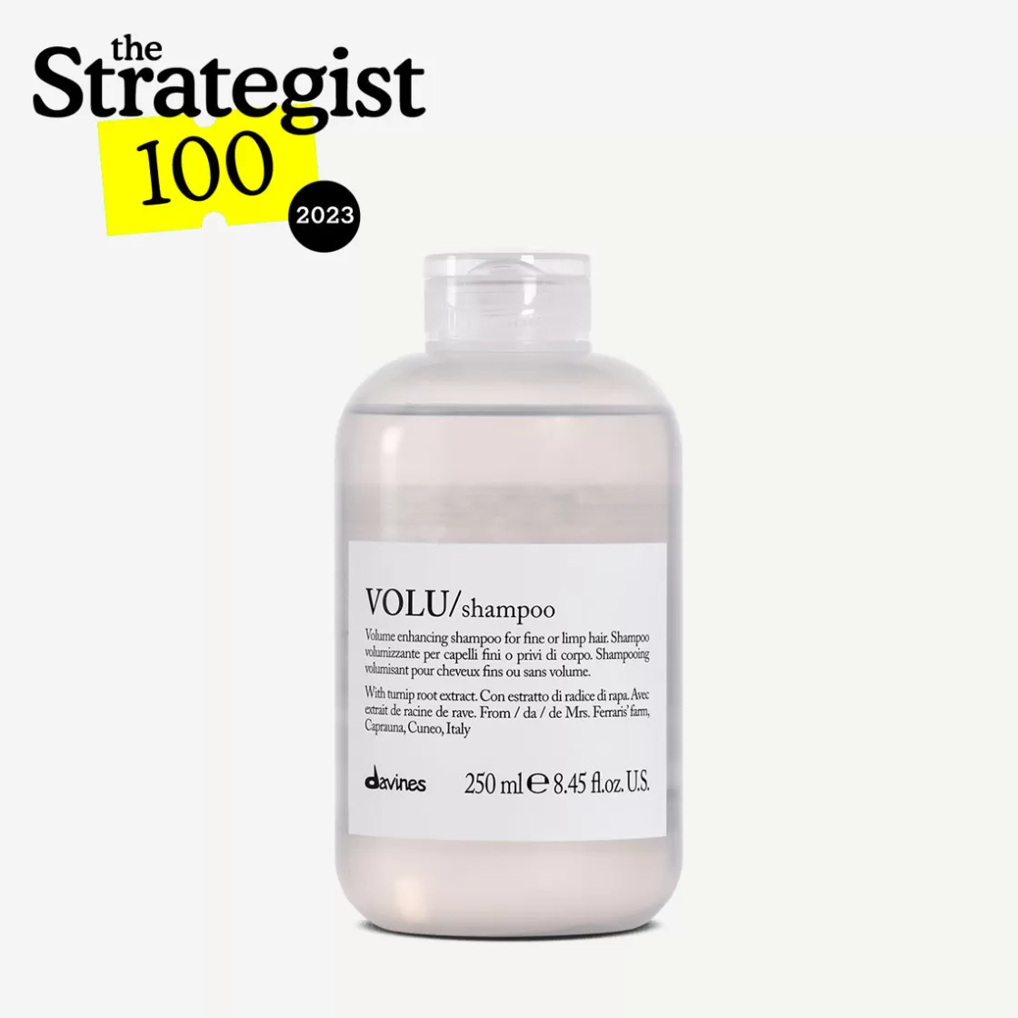 VOLU Shampoo>Davines Shop